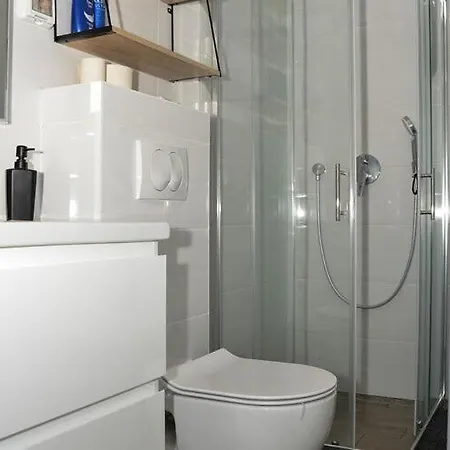 Lägenhet Nicole - One Bedroom With Balcony Zadar