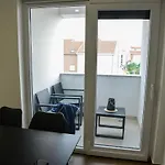 Apartamento Nicole - One Bedroom With Balcony Zadar
