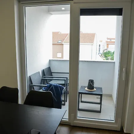 Apartmán Nicole - One Bedroom With Balcony Zadar