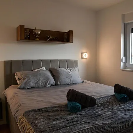 Appartamento Nicole - One Bedroom With Balcony *