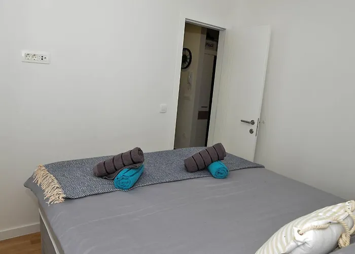 Nicole - One Bedroom With Balcony Appartamento