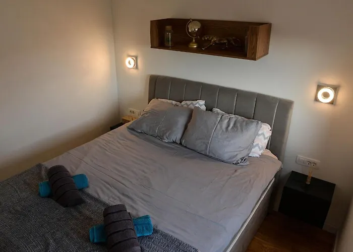 Nicole - One Bedroom With Balcony Appartamento *