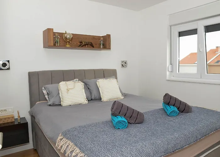 Nicole - One Bedroom With Balcony Appartamento