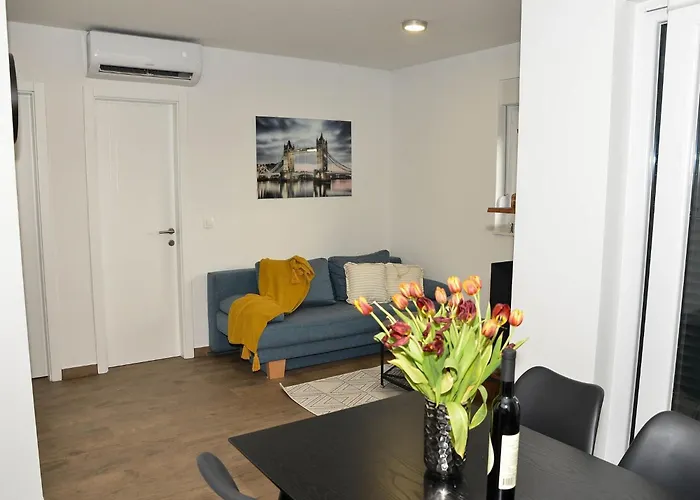 Appartamento Nicole - One Bedroom With Balcony