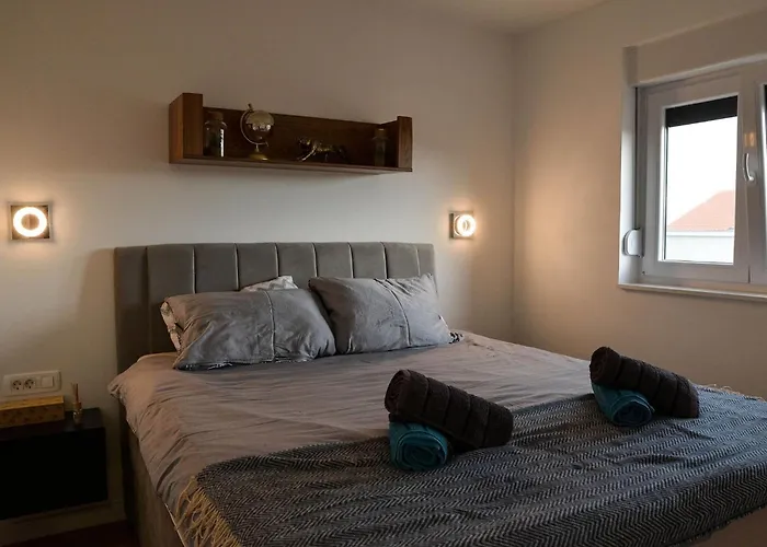 Appartamento Nicole - One Bedroom With Balcony *